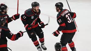 Carolina Hurricanes One Win Away From Stanley Cup After Dominant Game 5