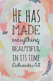 Colorful Bible Verse Print on Etsy, $5.00 https://www.etsy.com ... via Relatably.com
