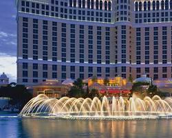 Image of Fountains of Bellagio Las Vegas