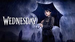 پوستر بخش دوم فصل دوم سریال Wednesday منتشر شد