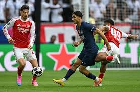 Trend Google: achraf hakimi