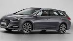 Official Hyundai i40 2011 safety rating 