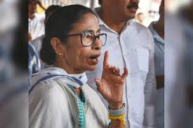 Mamata Banerjee breaks tradition with morning tour of constituencies; Suvendu Adhikari says she is losing