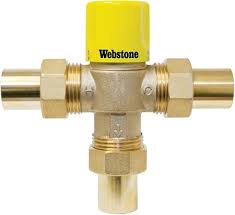 Amazon.com: Webstone 3/4 Thermostatic Mixing Valve 7510W Series