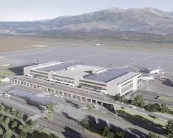 Imagen del Aeropuerto Internacional de Heraklion
