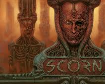 Gambar Scorn PC game