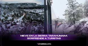 Sierra Tarahumara Winter Tourism Surges in 2026