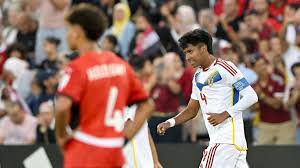 Vinotinto Sub-17 Empata con Egipto y Lidera Grupo en Mundial Catar 2025