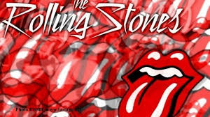 Image result for images of the rolling stones logo