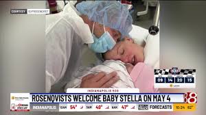 Felix Rosenqvist Drives with New Perspective After Welcoming Baby Girl
