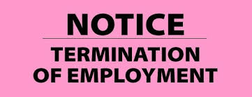 Image result for pink slip