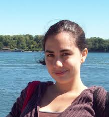 Rosa Rodriguez - Ph.D. student - Rosa