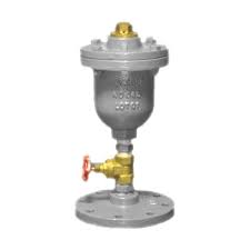 ประตูระบายอากาศแบบลูกลอยเดี่ยว Single Air Valve (25 mm ...