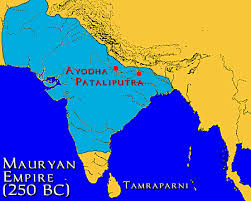 Image result for chandragupta maurya extended empire