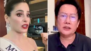 Exdirectivo de Miss Universe busca arresto de Fátima Bosch y ella así reacciona