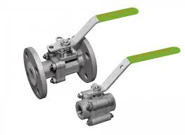 Microfinish Valves - Oxygen service valves