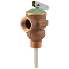 NCLX Temperature & Pressure Relief Valve | Cash Acme