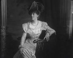 Lady Sarah Isabella Augusta Wilson portrait