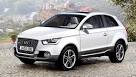 Audi Q1 Top Speed