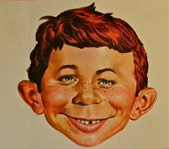 Image result for images alfred e neuman