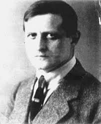 Profili libertari. Franz Jung e il caso Otto Gross: storia di un&#39;amicizia libertaria. - Franz_Jung