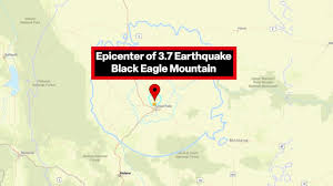 Another earthquake rattles Great Falls and surrounding areas