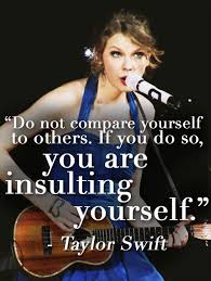Taylor Swift Pinterest page is actually a bunch of Hitler quotes via Relatably.com