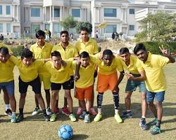 Image of Sanskriti University Football Club