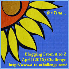 Image result for april challenge a-z 2015