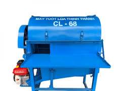 Hình ảnh về Máy tuốt lúa mini Thịnh Thành CL68
