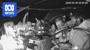 Breaking: Global Sumud Flotilla intercepted by IDF