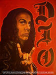 Ronnie James Dio by asamamoru on deviantART - Ronnie_James_Dio_by_asamamoru