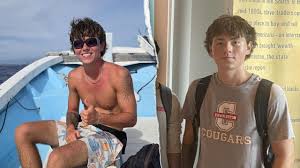 College of Charleston Student Owen Kenney Missing After Halloween