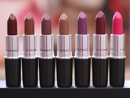 Résultat de recherche d'images pour "mac lipstick review"