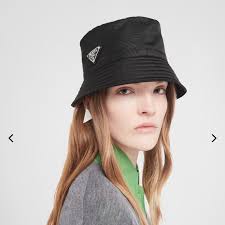 Prada | Accessories | Prada Renylon Bucket Hat | Poshmark