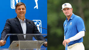 Bryson DeChambeau wants to play LIV and PGA Tour. But ‘no merger’ is on horizon