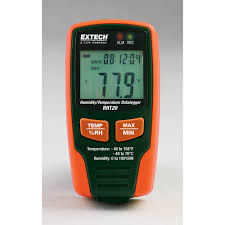 Extech Instruments Humidity And Temperature Datalogger | The ...