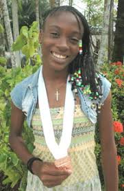 competition, channelling her in the right direction just about a year and a half ago, Andrea Foster has become one of the best junior female athletes in ... - Andrea-Foster-new