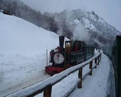 Immagine di Tren del Fin del Mundo