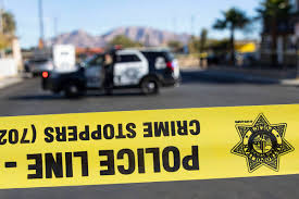 Driver killed in central Las Vegas Valley crash, police say