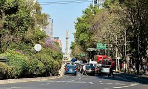 Se prevé temperatura máxima de 26ºC para este martes en CDMX