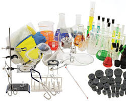 Image of Laboratory Equipment and Supplies