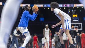 What’s the latest injury news for UK basketball’s game against Georgia?