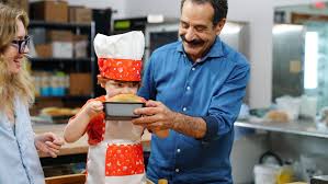 'Tony Shalhoub Breaking Bread' shows his Green Bay, Door County roots