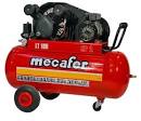 MECAFER Compresseur 150l hp v en fonte 4251Capitools