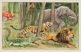 Image result for Elsa Beskow