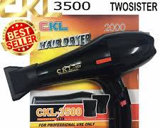 รูปภาพไดร์เป่าผม CKL รุ่น 3500