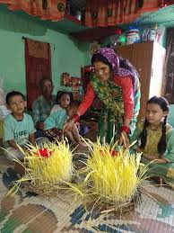 हरेला पर्व 2025: कुमाऊं में उमंग, अल्मोड़ा-नैनीताल में विशेष आयोजन - Imagen principal del artículo