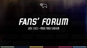 Derby County - News update
