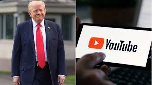 ट्रंप के सामने झुका YouTube: केस निपटाने के लिए भरेगा 217 करोड़ का हर्जाना, 2021 में अकाउंट किया था सस्पेंड
